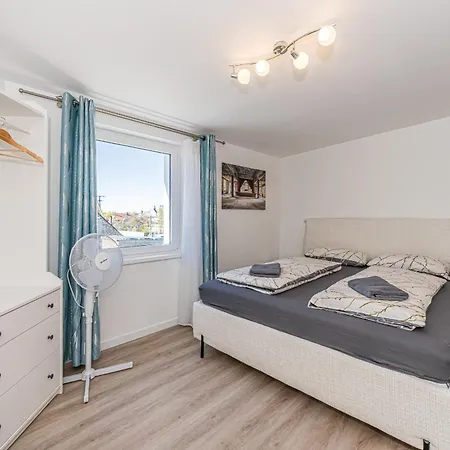 401 Zentrales Hbf Halle Apartment